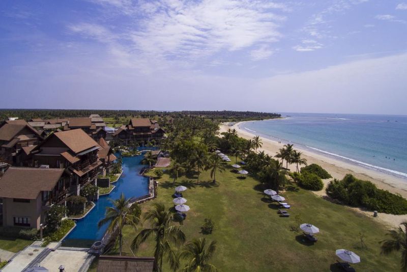 ANANTAYA RESORT & SPA PASSIKUDAH — фото 2