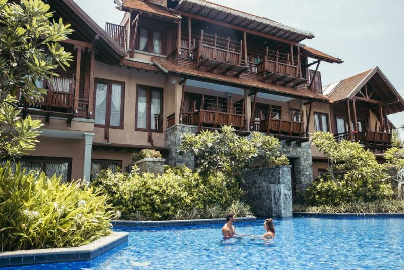 ANANTAYA RESORT & SPA PASSIKUDAH — фото 9