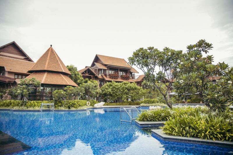 ANANTAYA RESORT & SPA PASSIKUDAH — фото 15