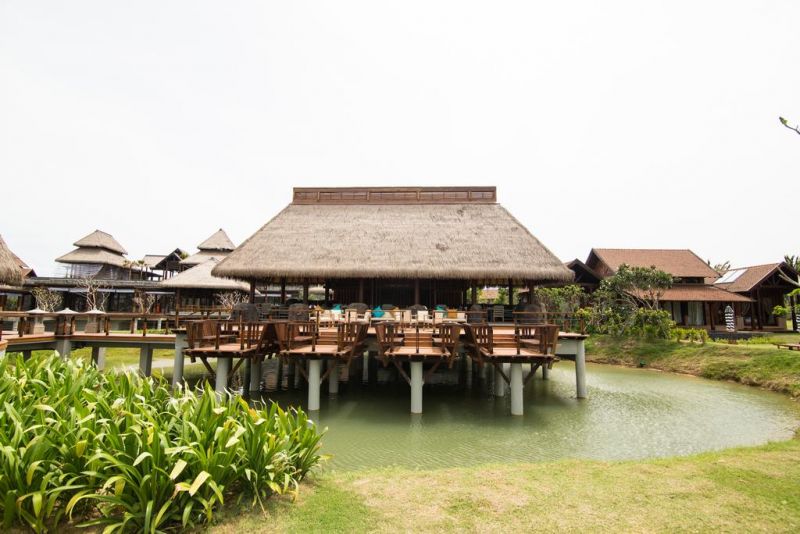 ANANTAYA RESORT & SPA PASSIKUDAH — фото 17
