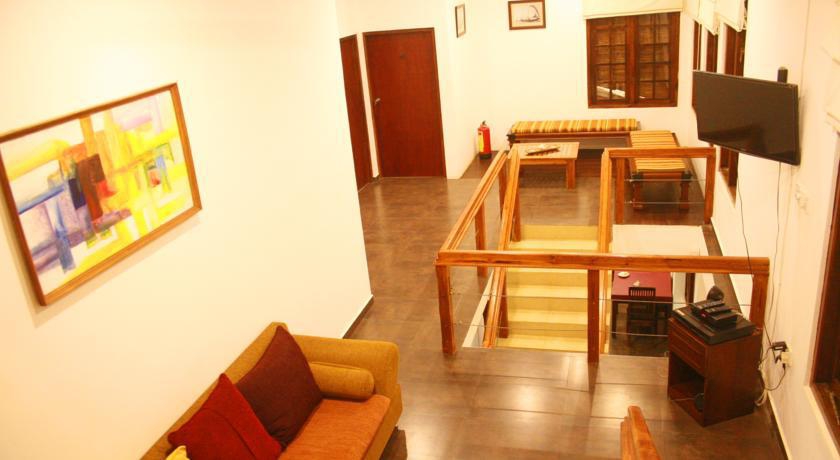 BAY BEACH HOTEL NILAVELI — фото 3