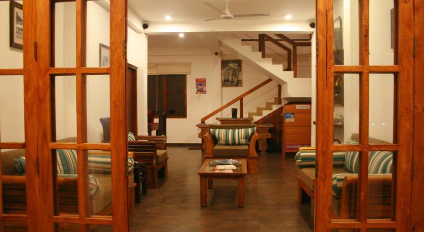 BAY BEACH HOTEL NILAVELI — фото 5