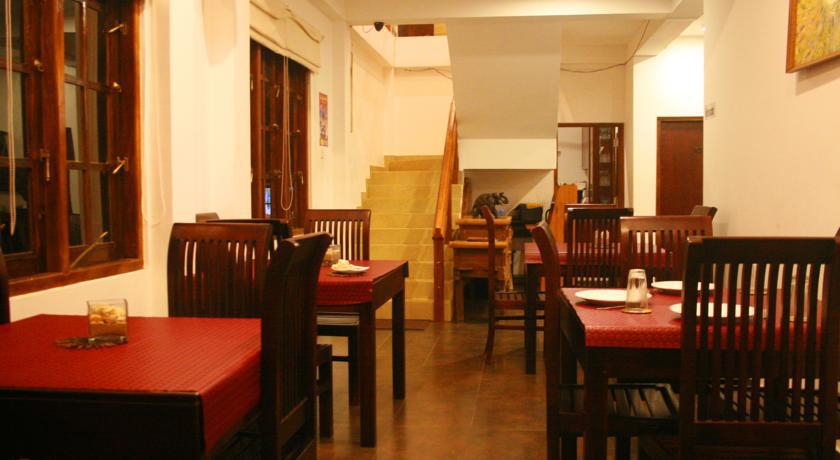 BAY BEACH HOTEL NILAVELI — фото 6