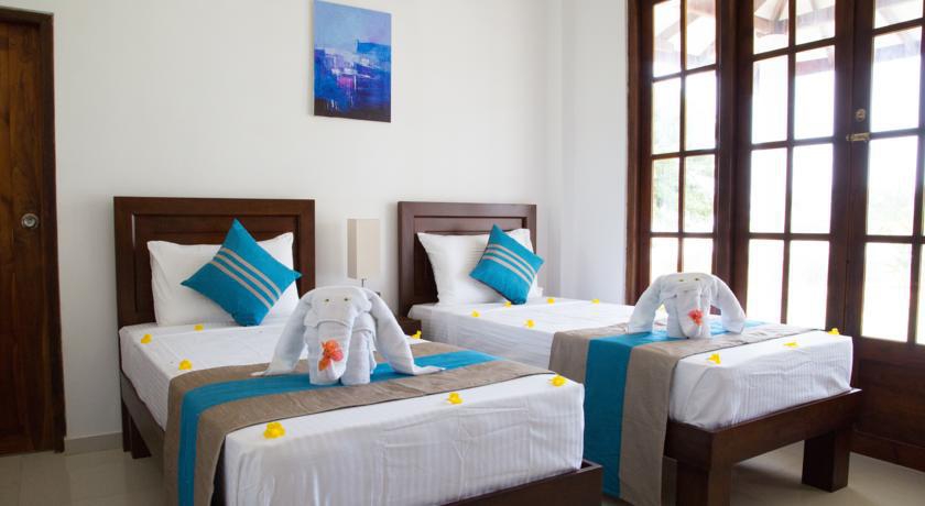 BAY BEACH HOTEL NILAVELI — фото 7
