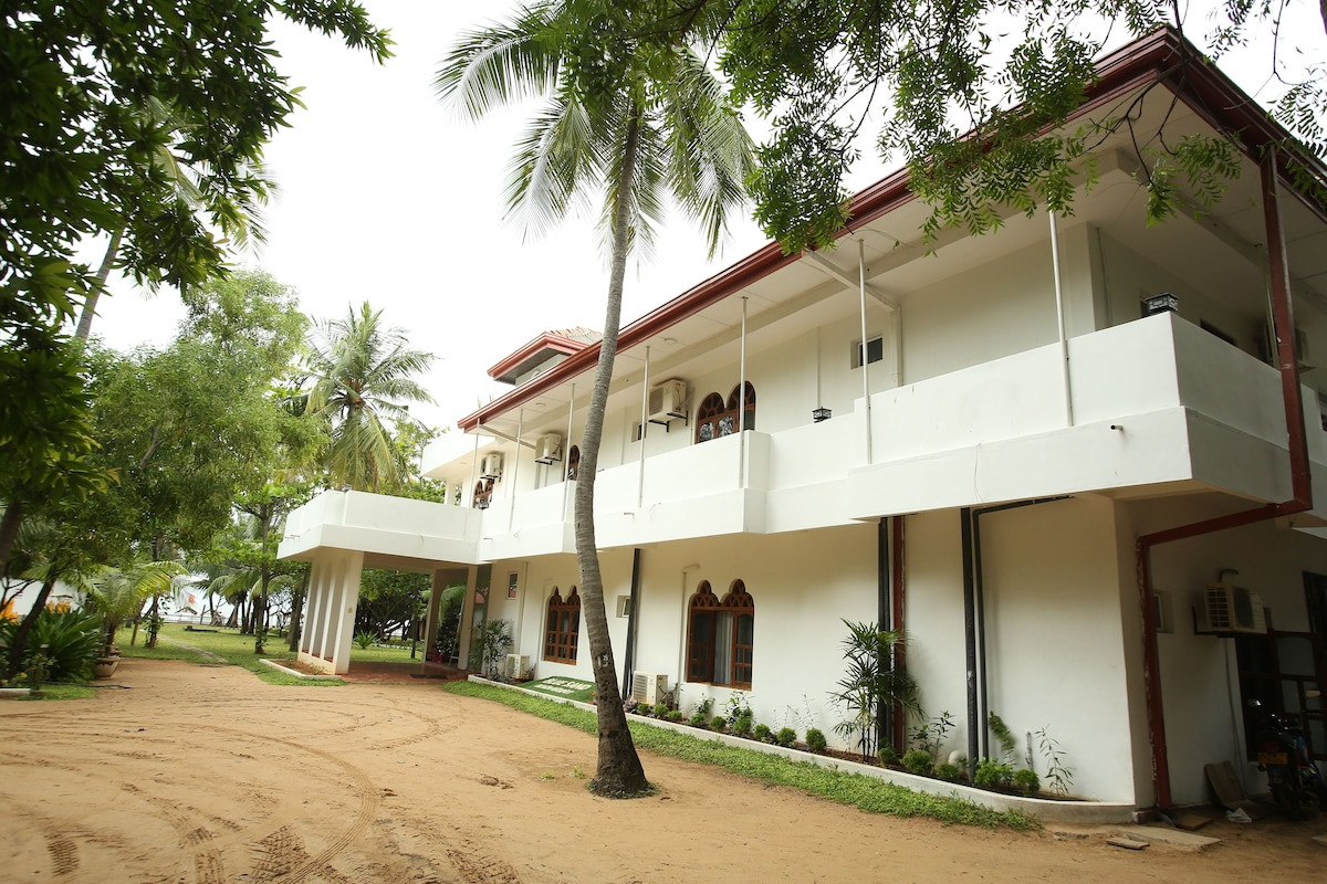BLUE SAND BEACH RESORT
