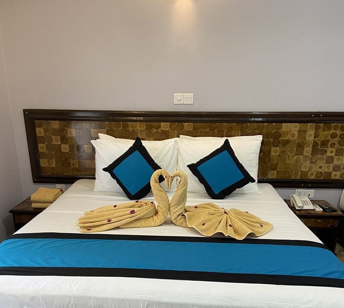 BLUE SAND BEACH RESORT — фото 3