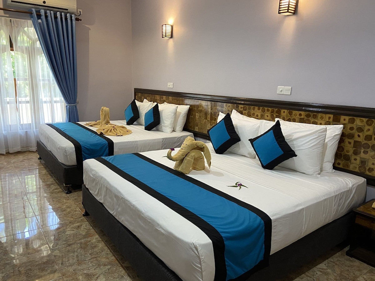 BLUE SAND BEACH RESORT — фото 6