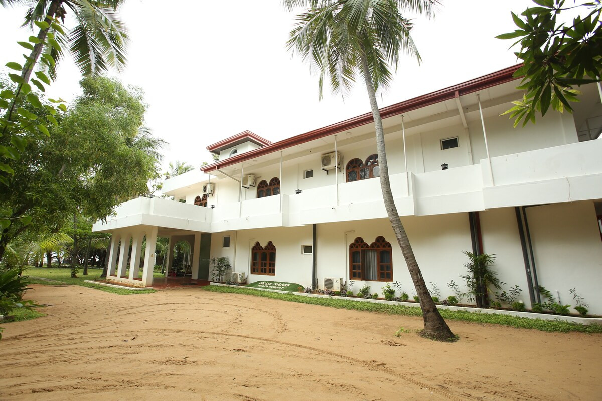 BLUE SAND BEACH RESORT — фото 7