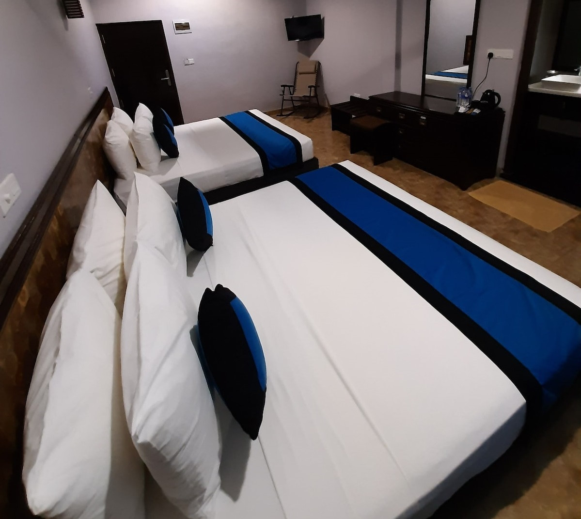 BLUE SAND BEACH RESORT — фото 11