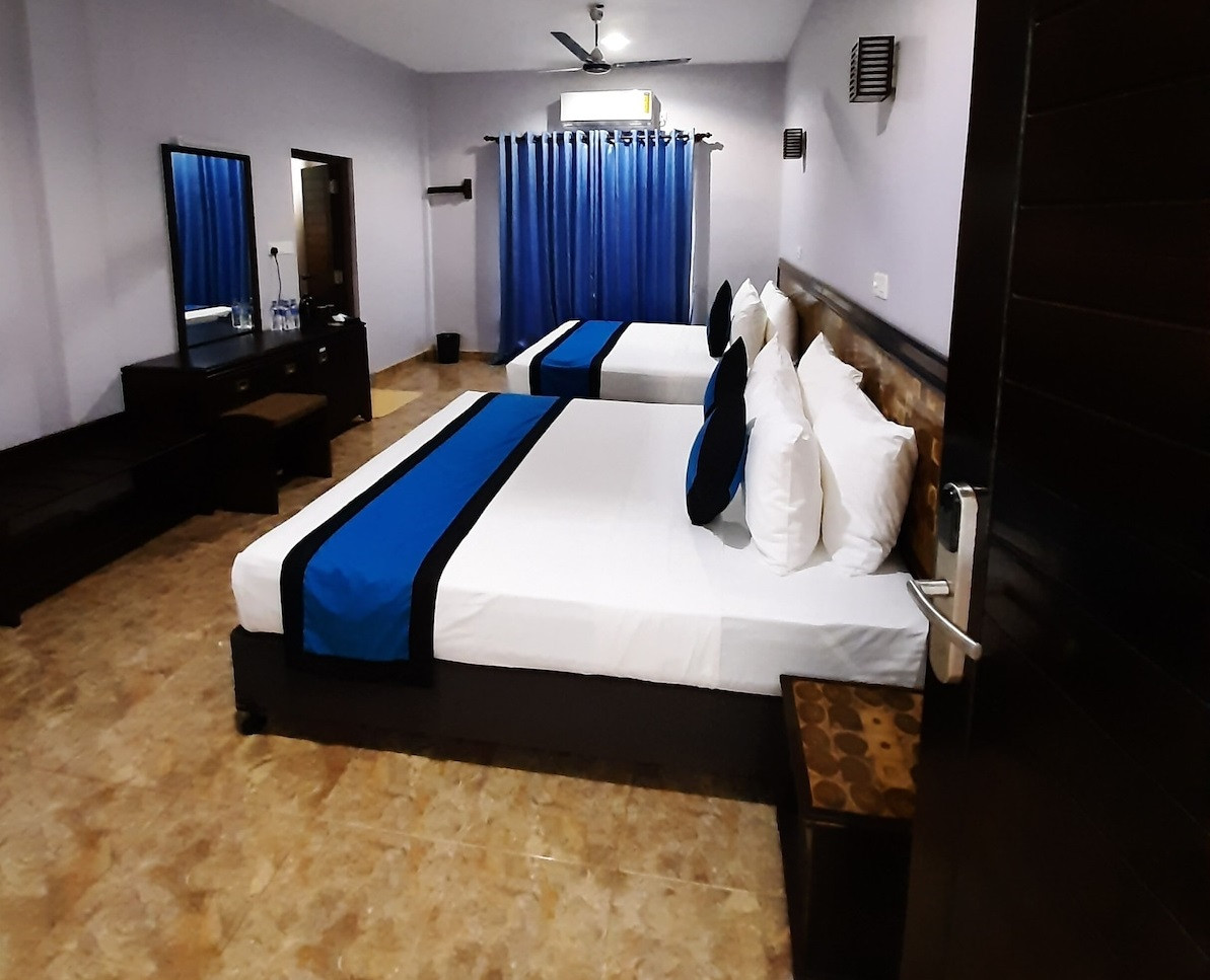BLUE SAND BEACH RESORT — фото 13