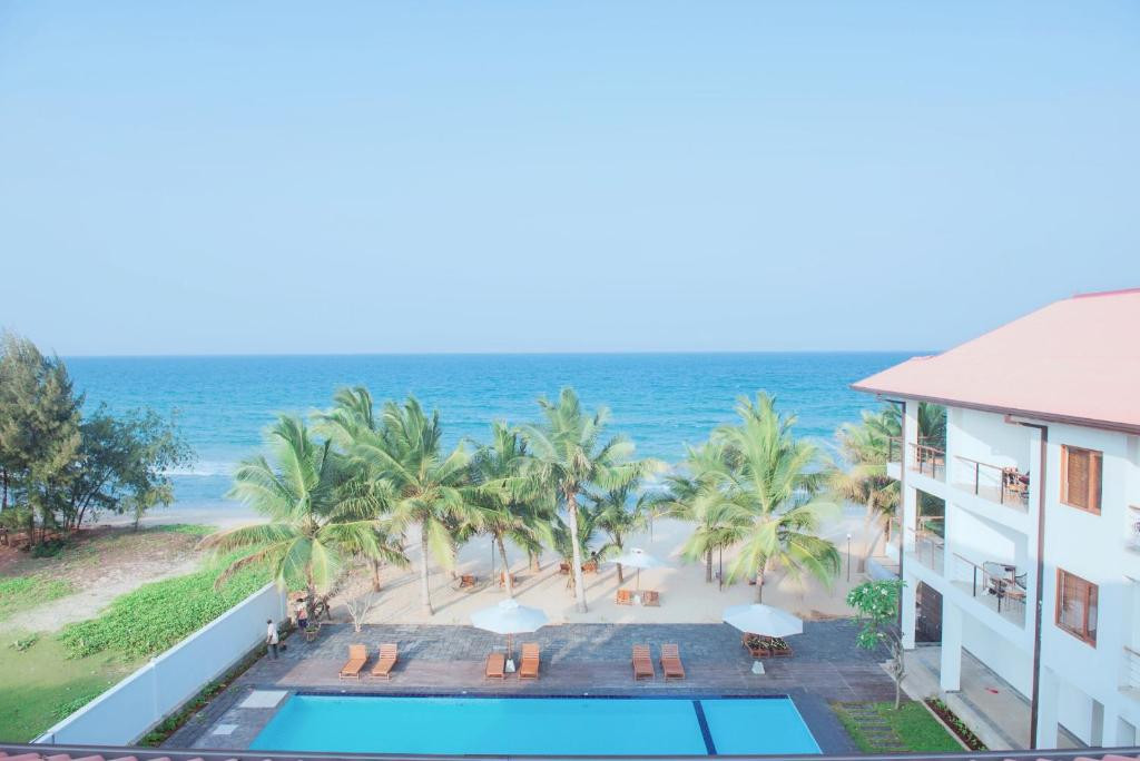 CARDAMON HOTEL NILAVELI — фото 18