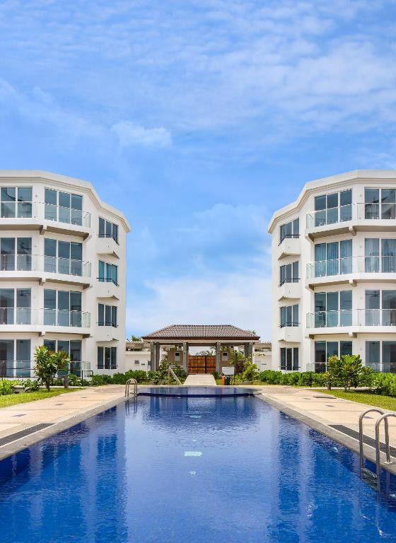 CASAMIA OCEANFRONT CONDOS NILAVELI — фото 4