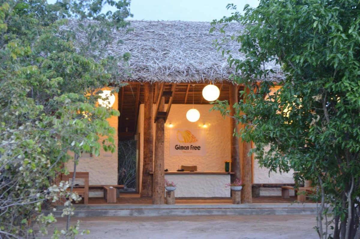 GIMAN FREE BEACH RESORT — фото 4