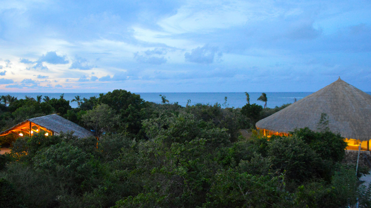 GIMAN FREE BEACH RESORT — фото 5