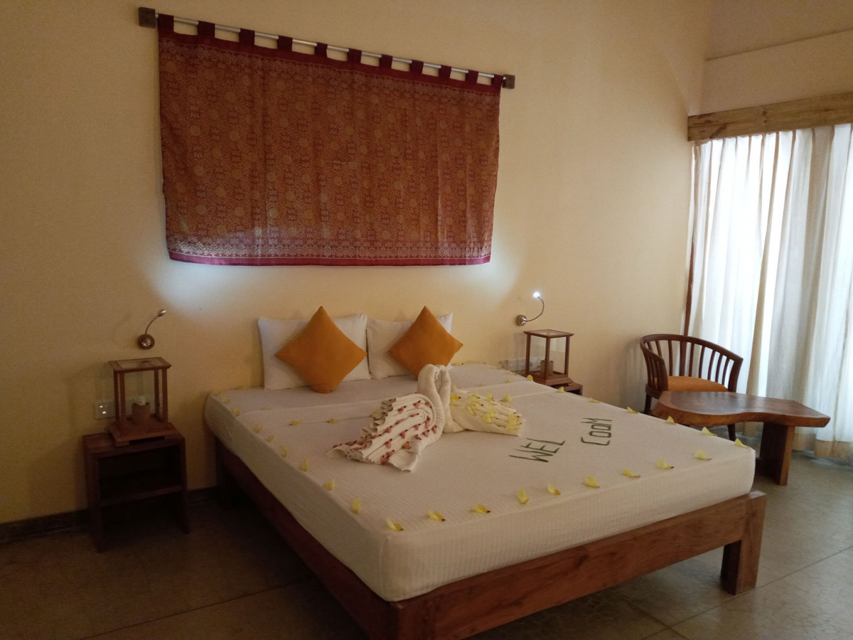 GIMAN FREE BEACH RESORT — фото 13