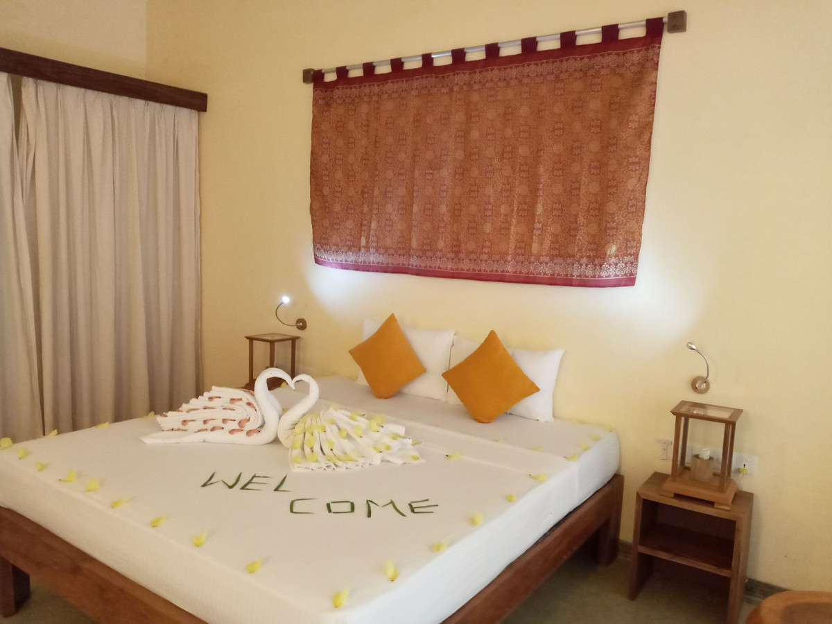 GIMAN FREE BEACH RESORT — фото 14