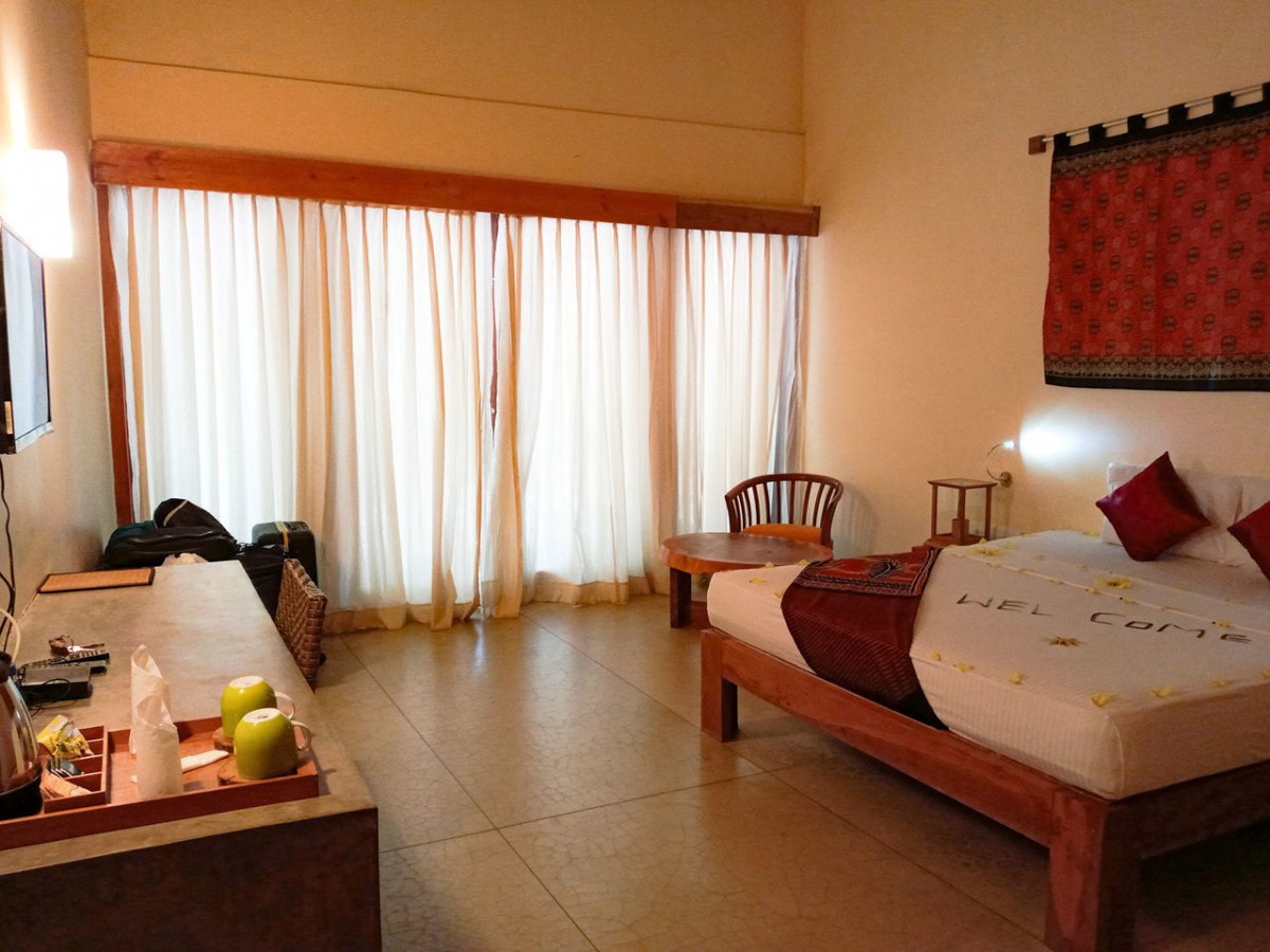 GIMAN FREE BEACH RESORT — фото 15