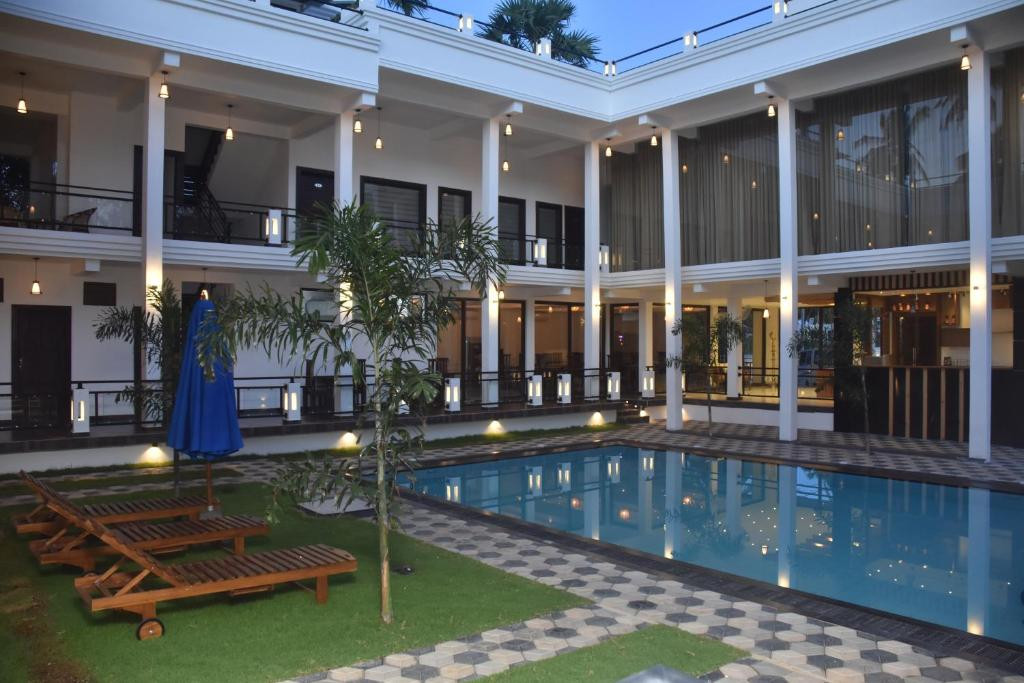 J7 VILLAJ RESORT — фото 15