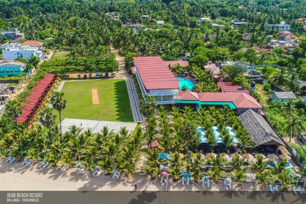 JKAB BEACH RESORT
