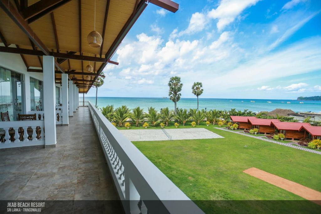 JKAB BEACH RESORT — фото 3