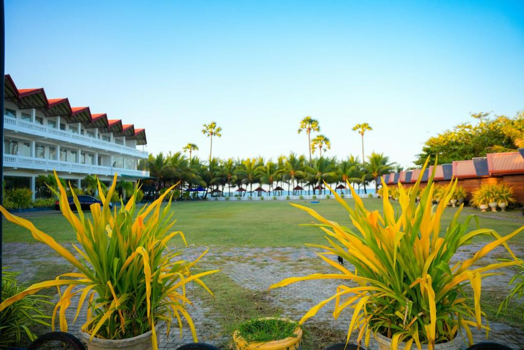 JKAB BEACH RESORT — фото 4