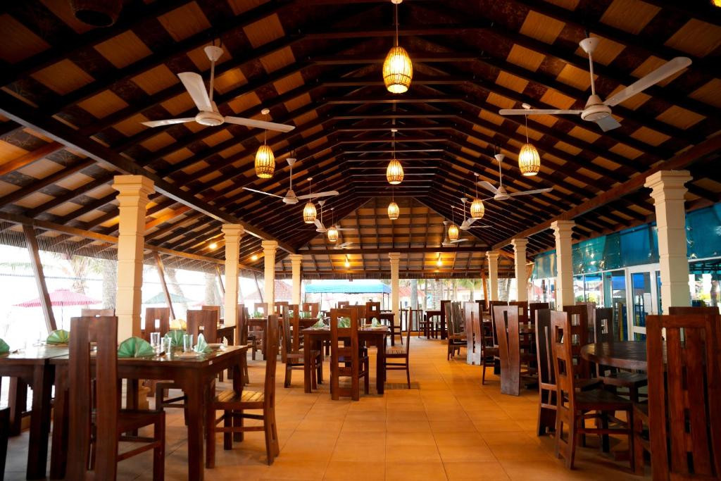 JKAB BEACH RESORT — фото 7
