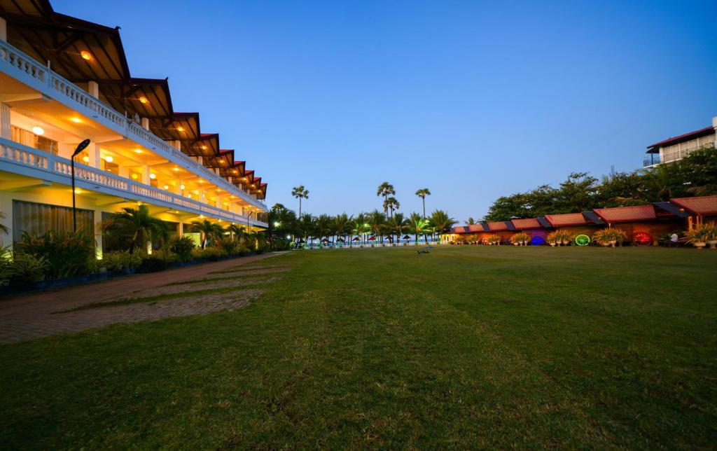 JKAB BEACH RESORT — фото 9