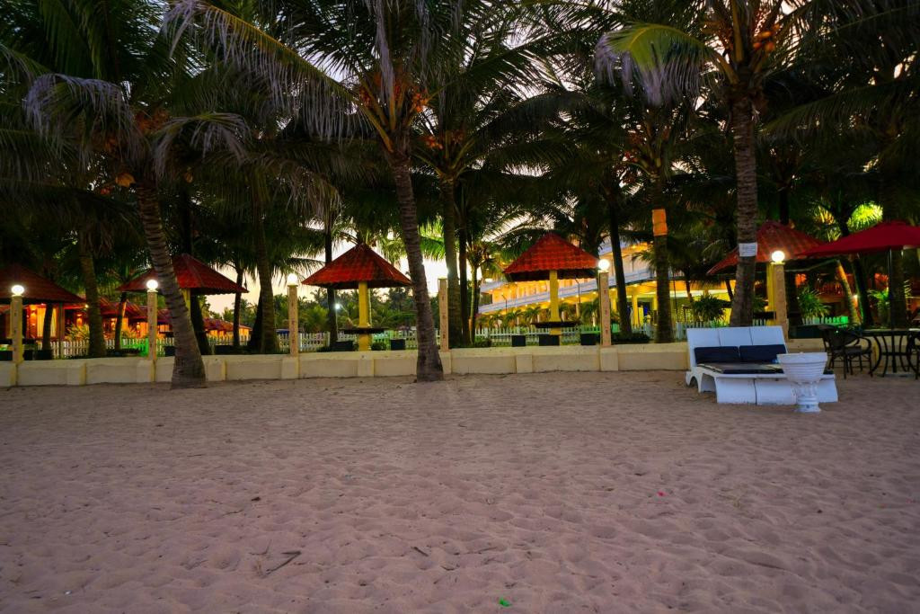 JKAB BEACH RESORT — фото 10