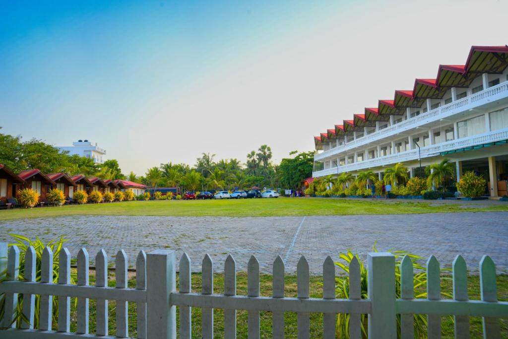 JKAB BEACH RESORT — фото 11