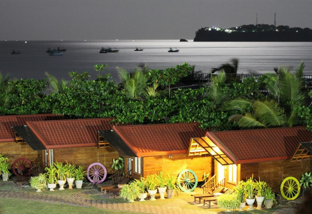 JKAB BEACH RESORT — фото 12