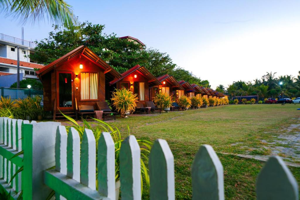JKAB BEACH RESORT — фото 13