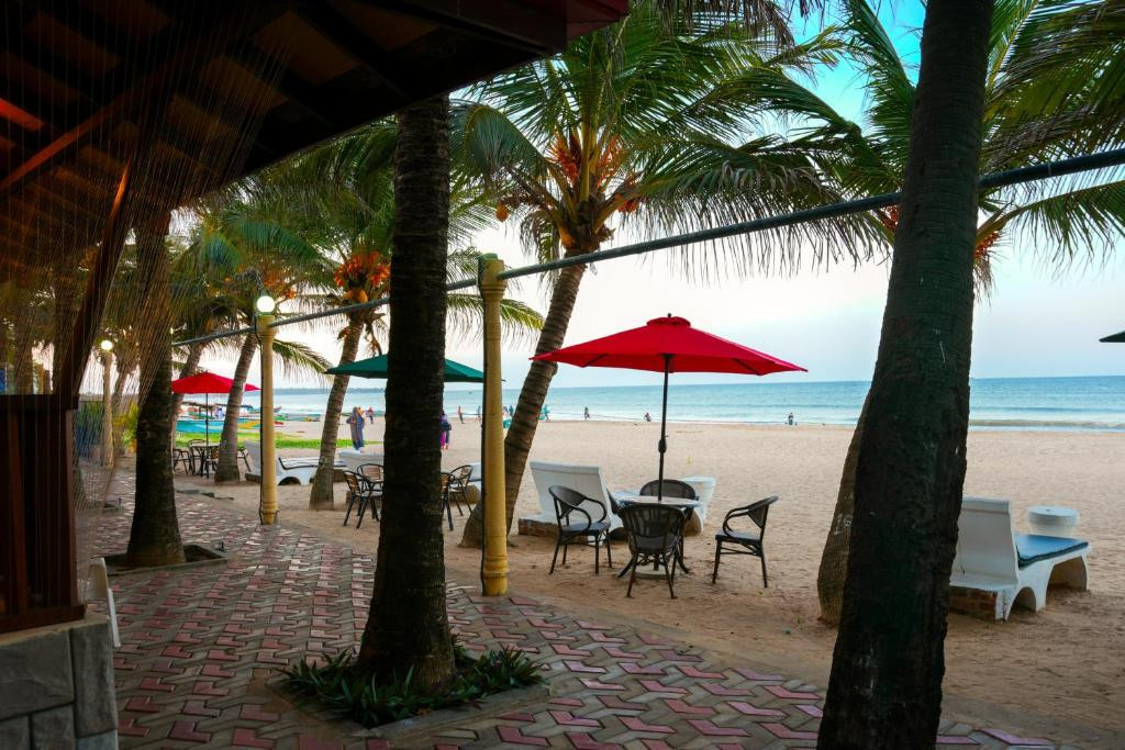 JKAB BEACH RESORT — фото 14