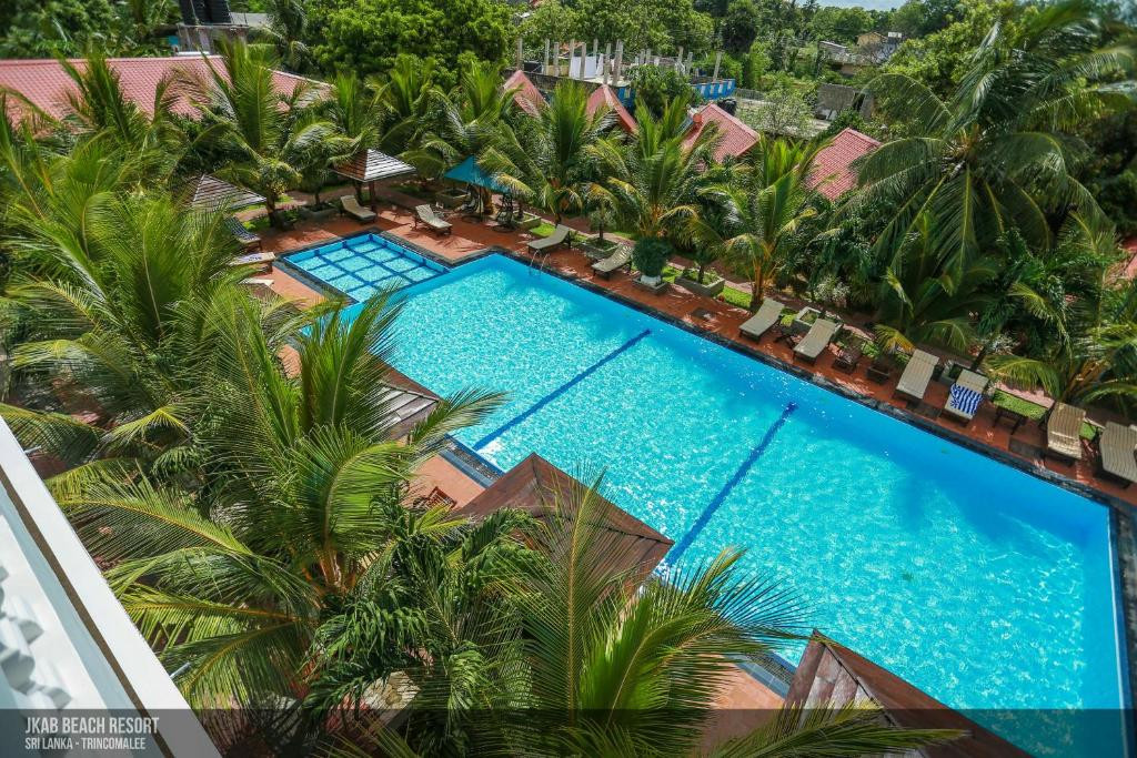 JKAB BEACH RESORT — фото 16
