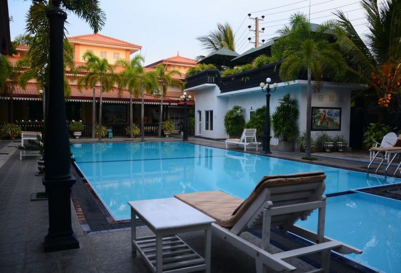 JKAB PARK HOTEL — фото 11