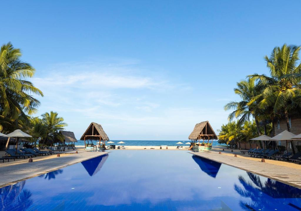 MAALU MAALU RESORT & SPA — фото 2