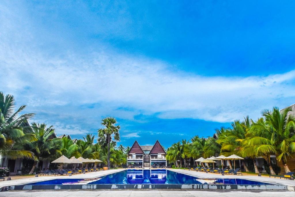 MAALU MAALU RESORT & SPA — фото 3