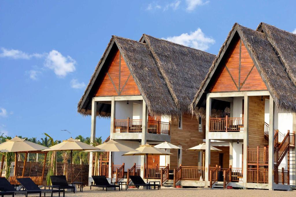 MAALU MAALU RESORT & SPA — фото 4