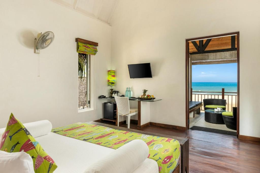 MAALU MAALU RESORT & SPA — фото 5
