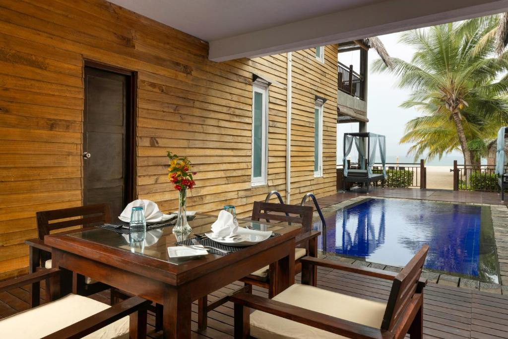 MAALU MAALU RESORT & SPA — фото 8