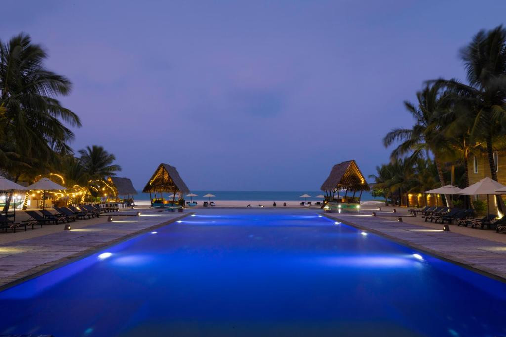 MAALU MAALU RESORT & SPA — фото 10