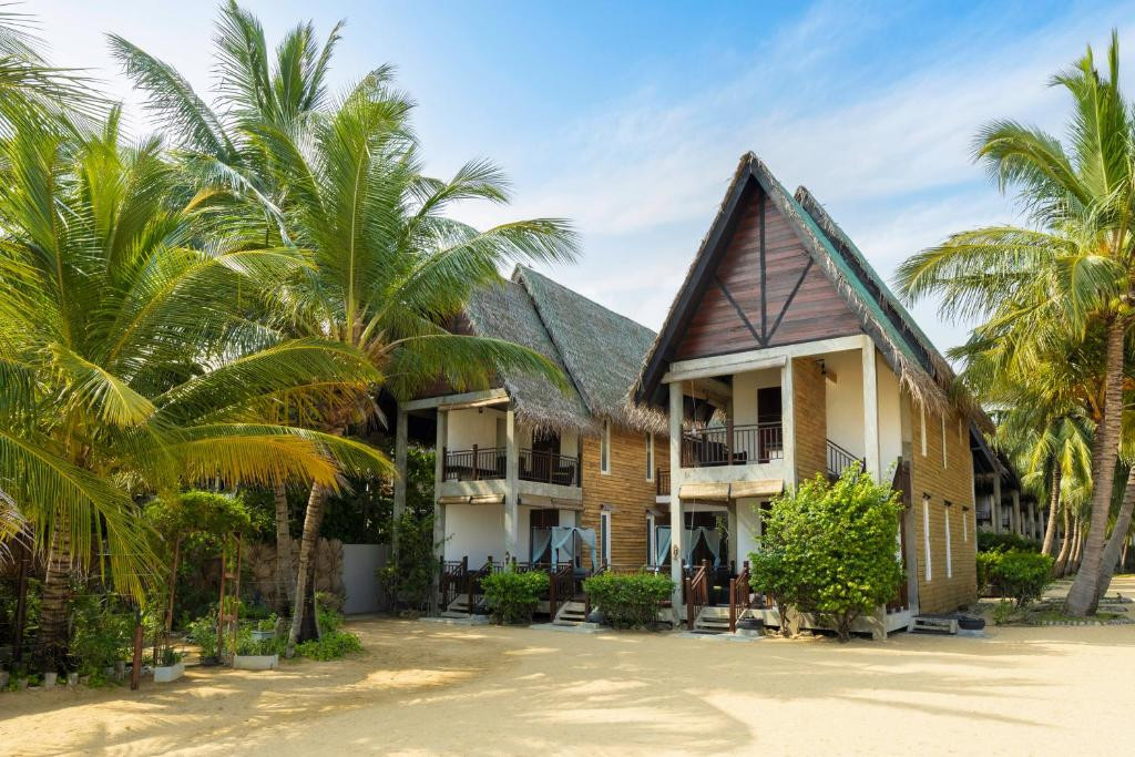MAALU MAALU RESORT & SPA — фото 12