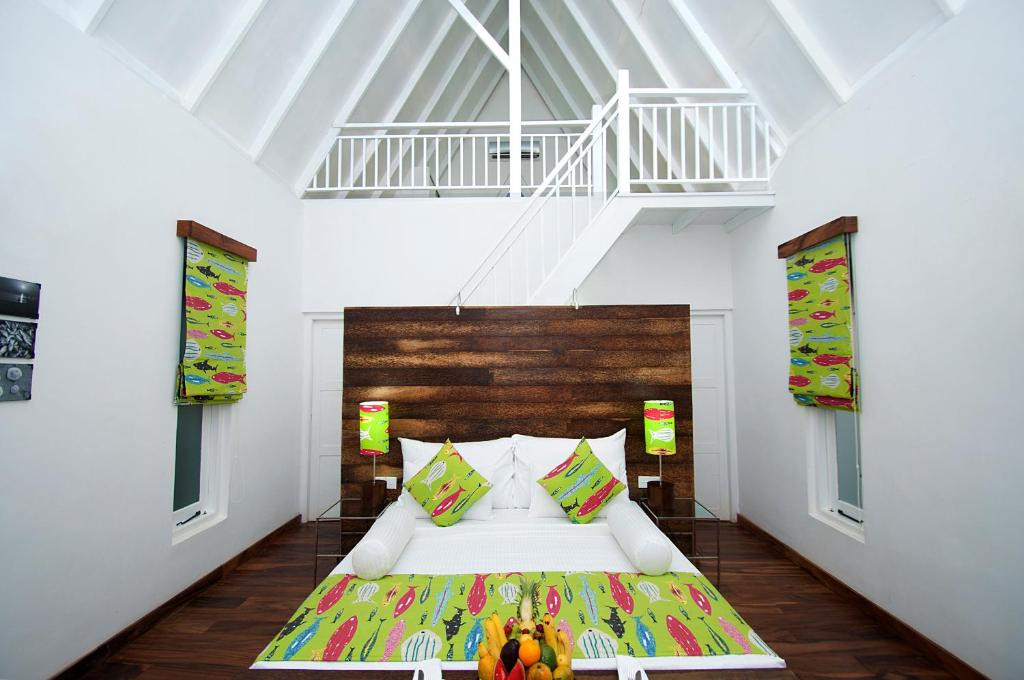 MAALU MAALU RESORT & SPA — фото 13