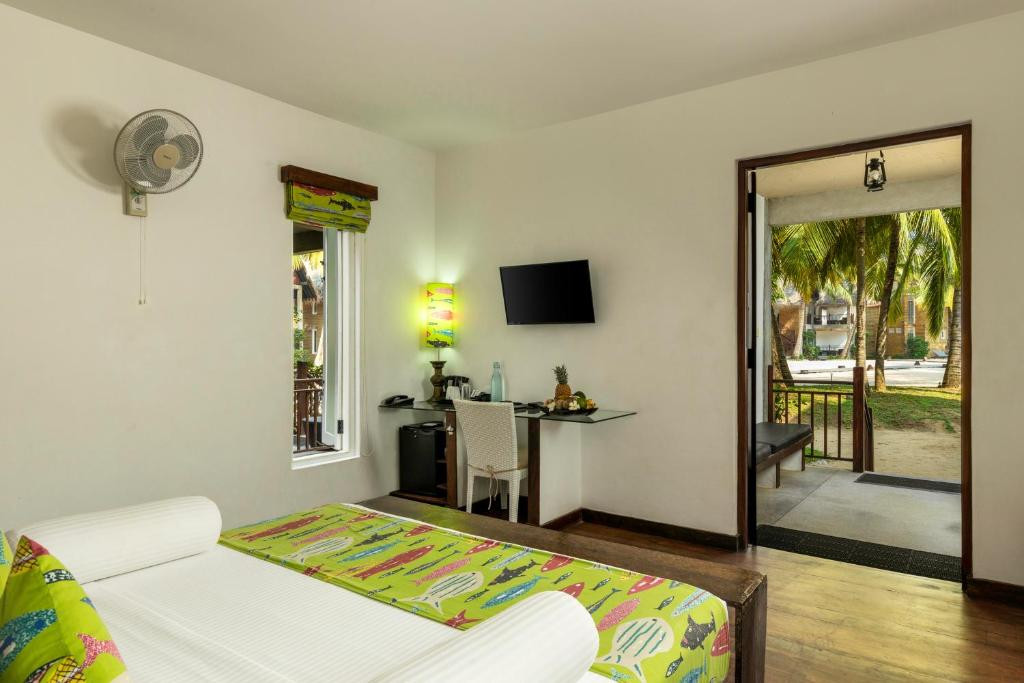 MAALU MAALU RESORT & SPA — фото 18