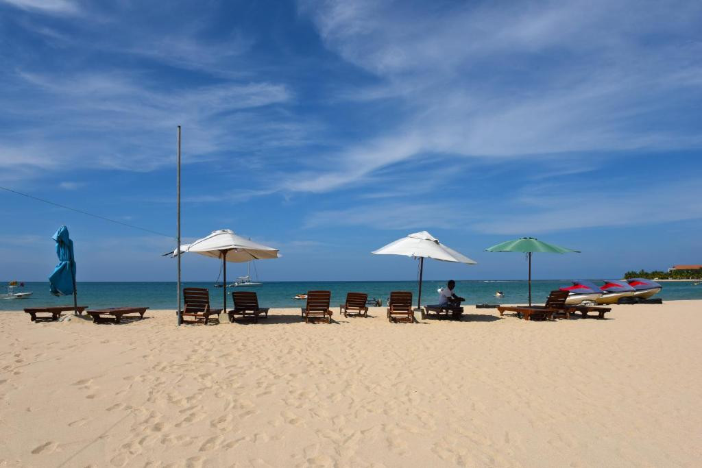 MARINA PASSIKUDAH BEACH — фото 7