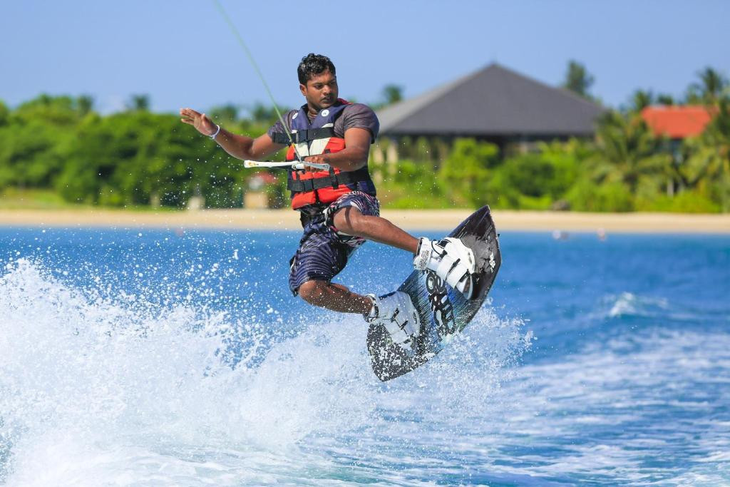 MARINA PASSIKUDAH BEACH — фото 17