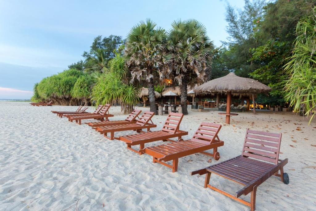 NILAVELI BEACH HOTEL — фото 8