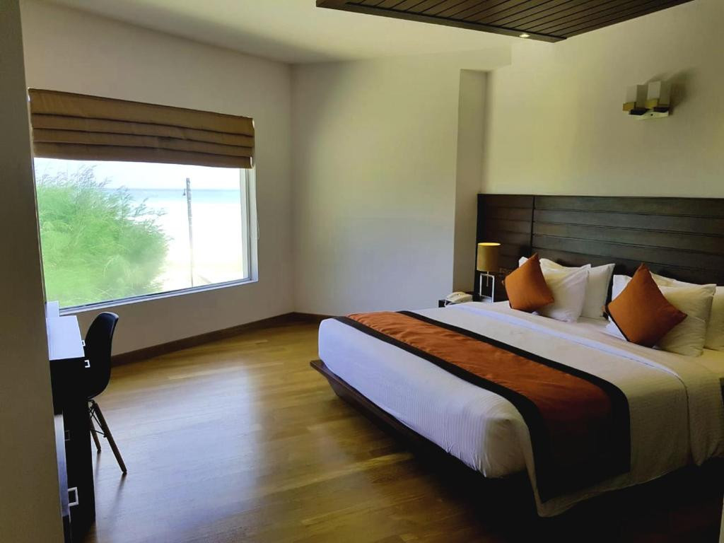 NILAVELI BEACH HOTEL — фото 10
