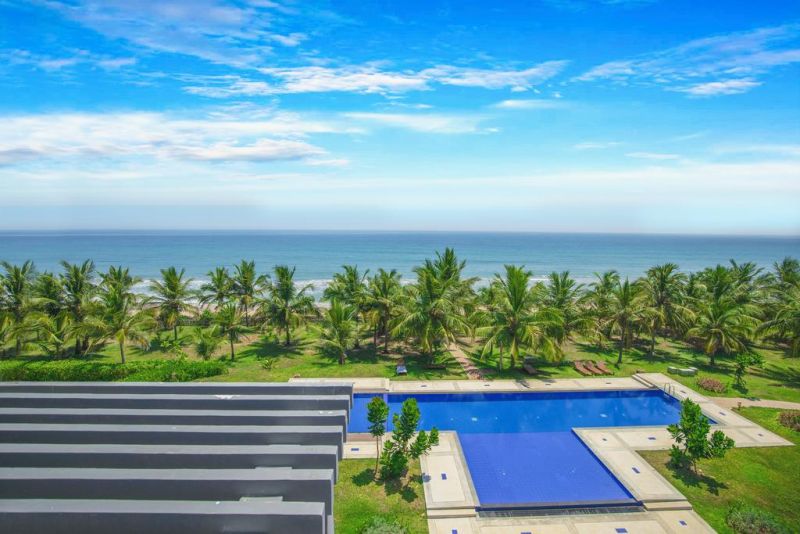 OCEANFRONT CONDOMINIUMS NILAVELI — фото 2