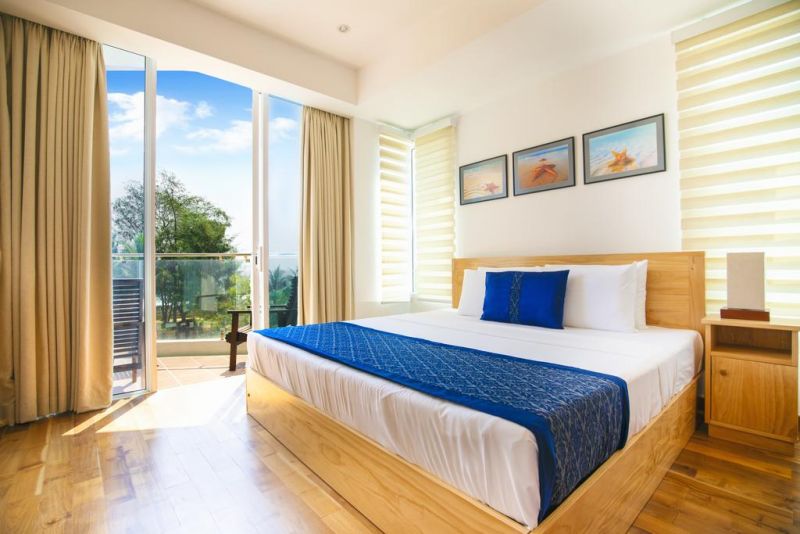 OCEANFRONT CONDOMINIUMS NILAVELI — фото 4