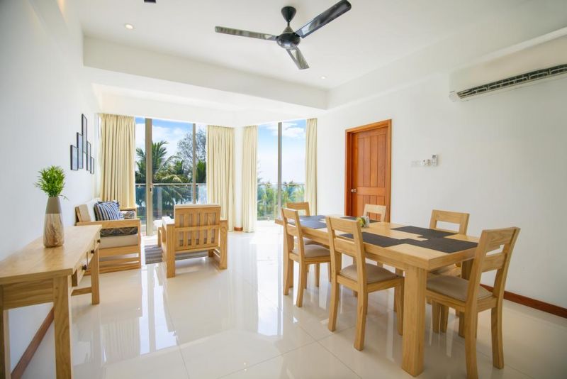 OCEANFRONT CONDOMINIUMS NILAVELI — фото 5